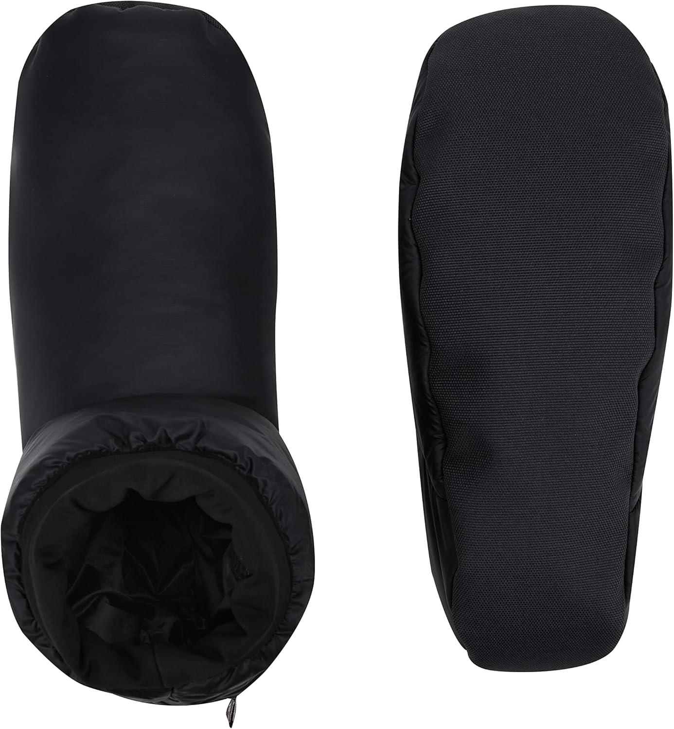 imageRab Hot Socks Lightweight Packable Synthetic Insulation Liners for Skiing and MountaineeringBlack