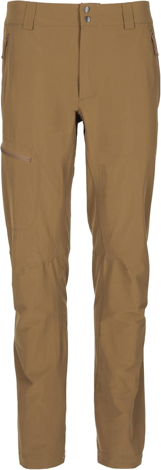 imageRab Mens Incline Light Pants Lightweight Breathable Softshell Pants for Hiking Trekking ampamp ClimbingCumin