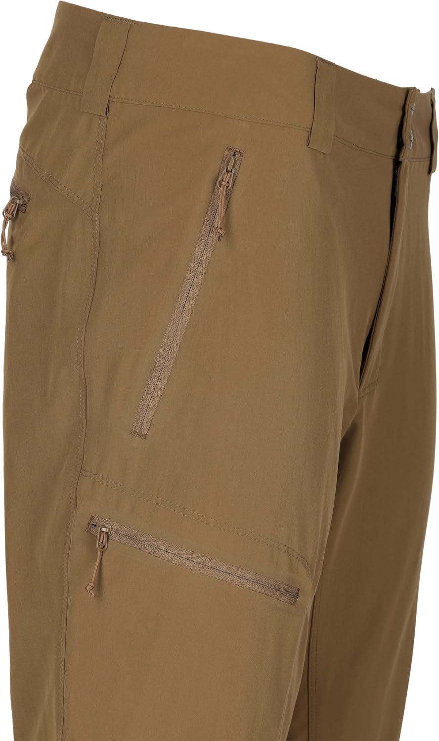 imageRab Mens Incline Light Pants Lightweight Breathable Softshell Pants for Hiking Trekking ampamp ClimbingCumin