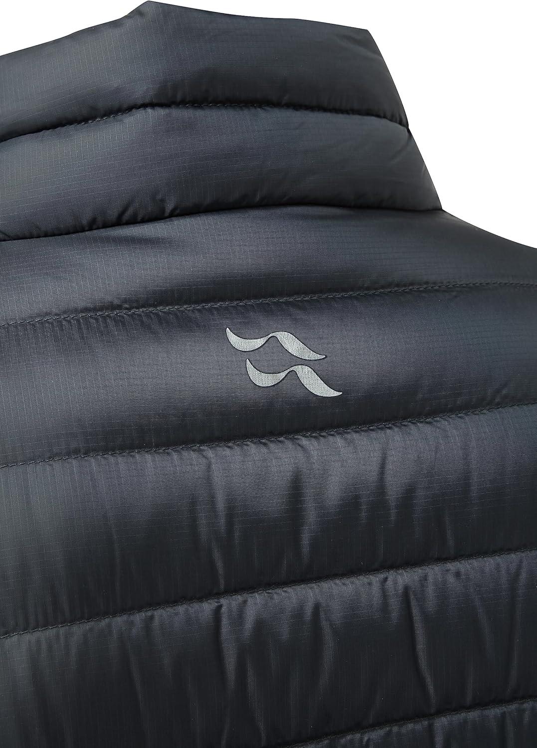 imageRab Mens Microlight Jacket 700Fill Down Hooded Puffer Coat for Hiking Climbing ampamp SkiingBeluga