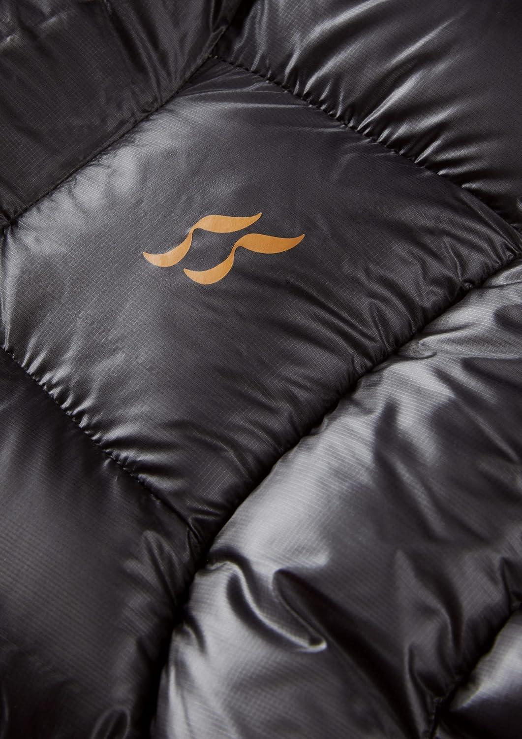 imageRab Mens Mythic Alpine Jacket Down Insulated Windproof Coat for Hiking Climbing ampamp MountaineeringGraphene