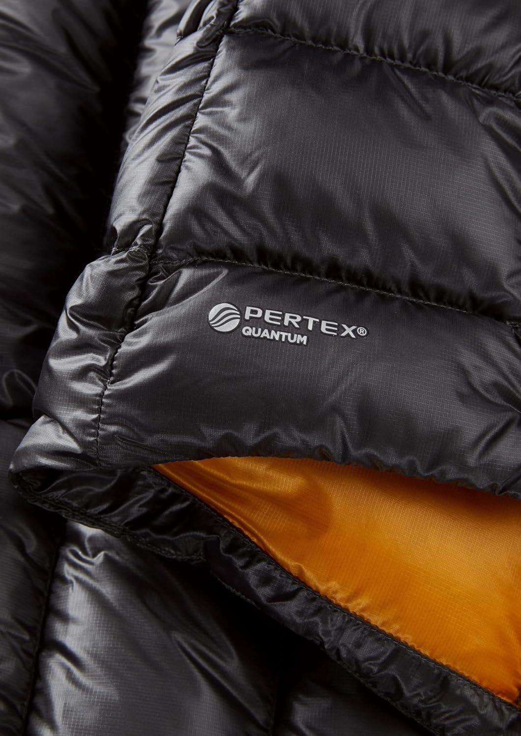 imageRab Mens Mythic Alpine Jacket Down Insulated Windproof Coat for Hiking Climbing ampamp MountaineeringGraphene