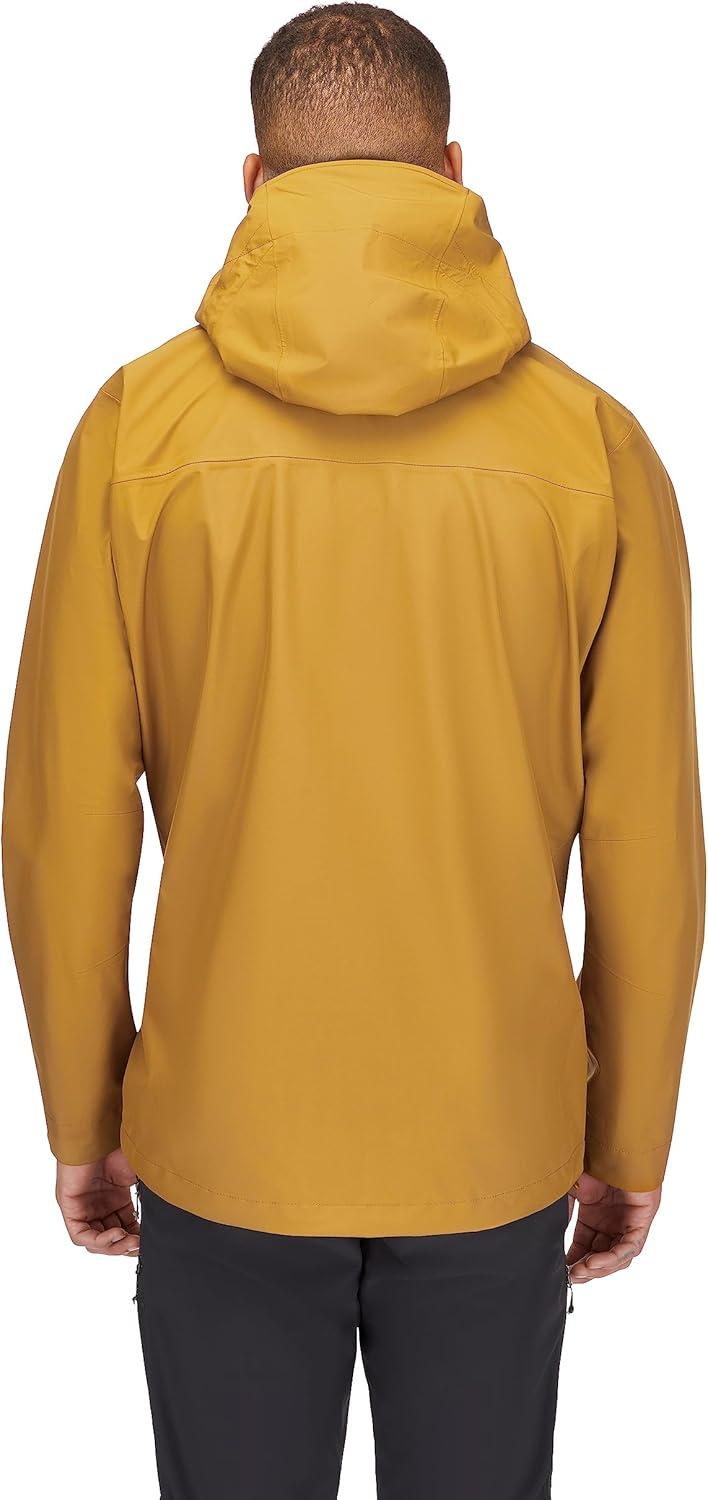 imageRab Mens Namche GTX Jacket GoreTex Waterproof Breathable Rain Shell for Everyday ampamp HikingFootprint