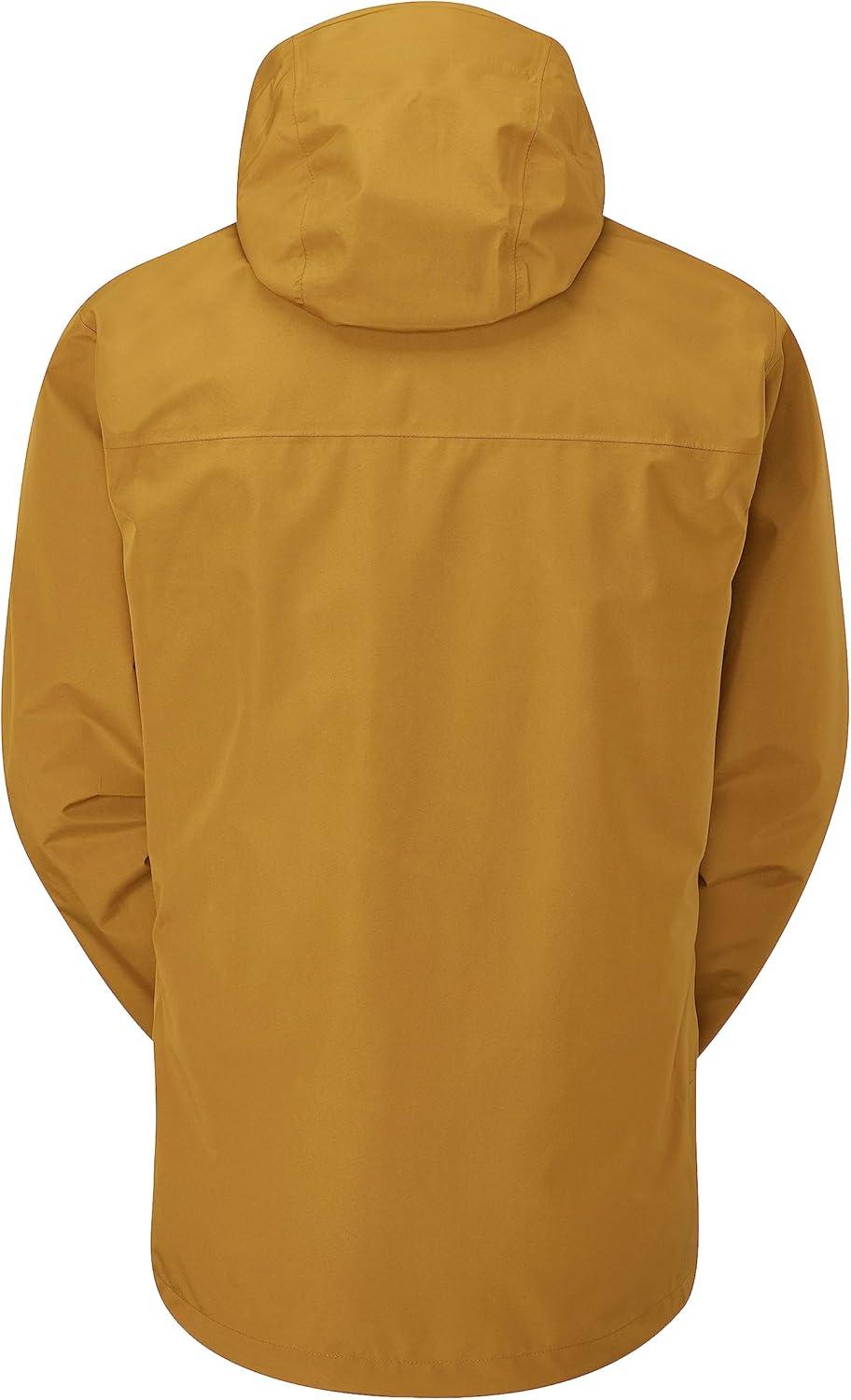 imageRab Mens Namche GTX Jacket GoreTex Waterproof Breathable Rain Shell for Everyday ampamp HikingFootprint