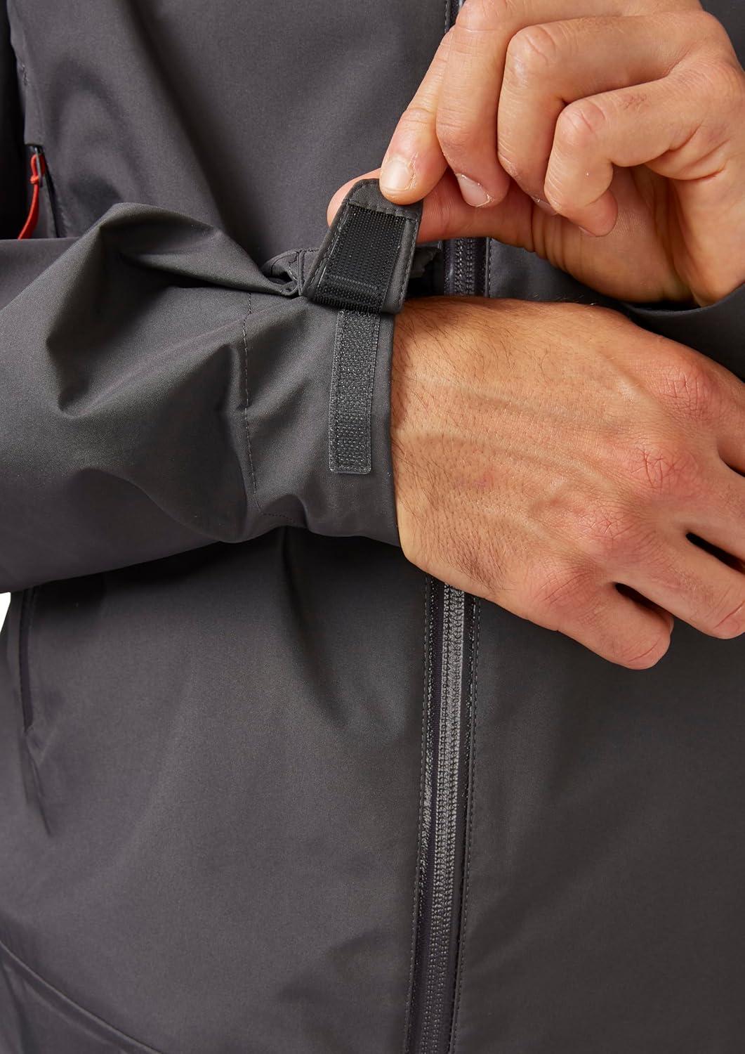 imageRab Mens Namche GTX Jacket GoreTex Waterproof Breathable Rain Shell for Everyday ampamp HikingGraphene