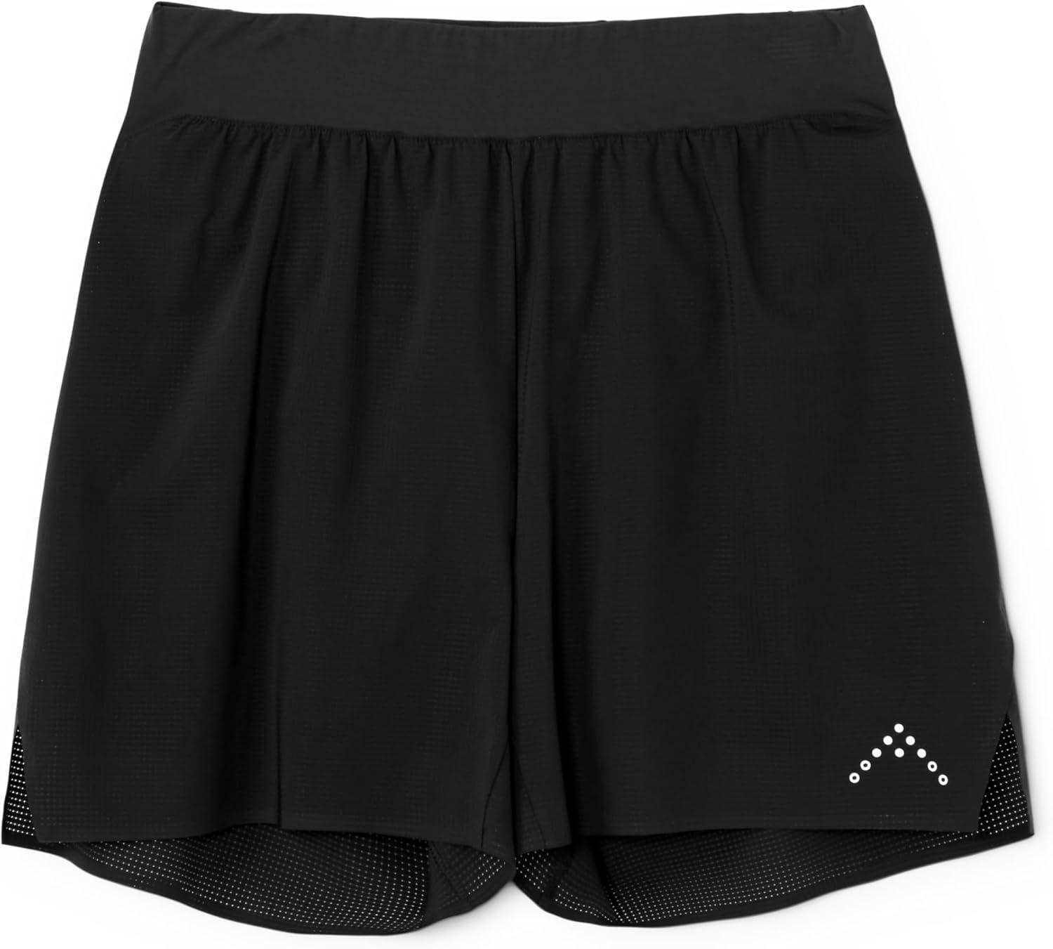 imageRab Mens Talus Light Shorts Ultralight QuickDrying Shorts for Trail Running ampamp HikingEbony