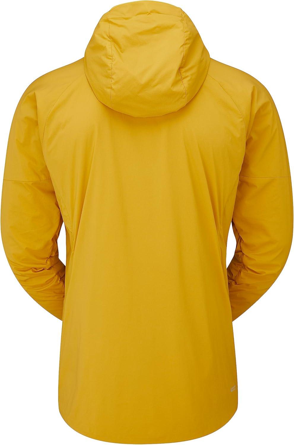 imageRab Mens VR Summit Softshell Jacket Lightweight Breathable Coat for Skiing ampamp ClimbingSahara