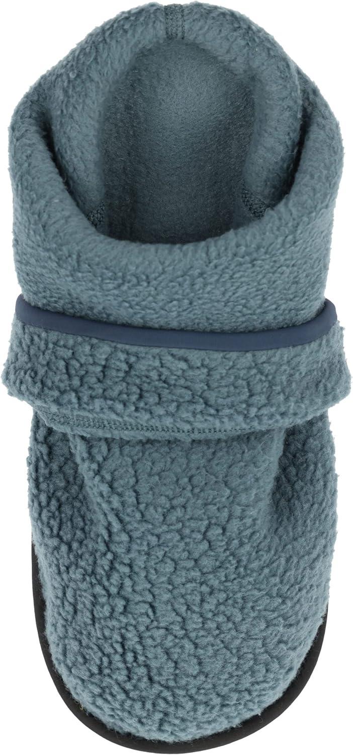 imageRab Outpost Hut Boot Fleece Booties for Camping Climbing and SkiingOrion Blue