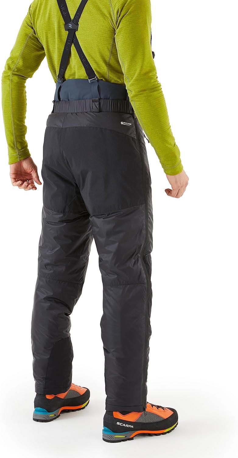 imageRab Photon Synthetic Insulated Pants for Climbing and MountaineeringBlack