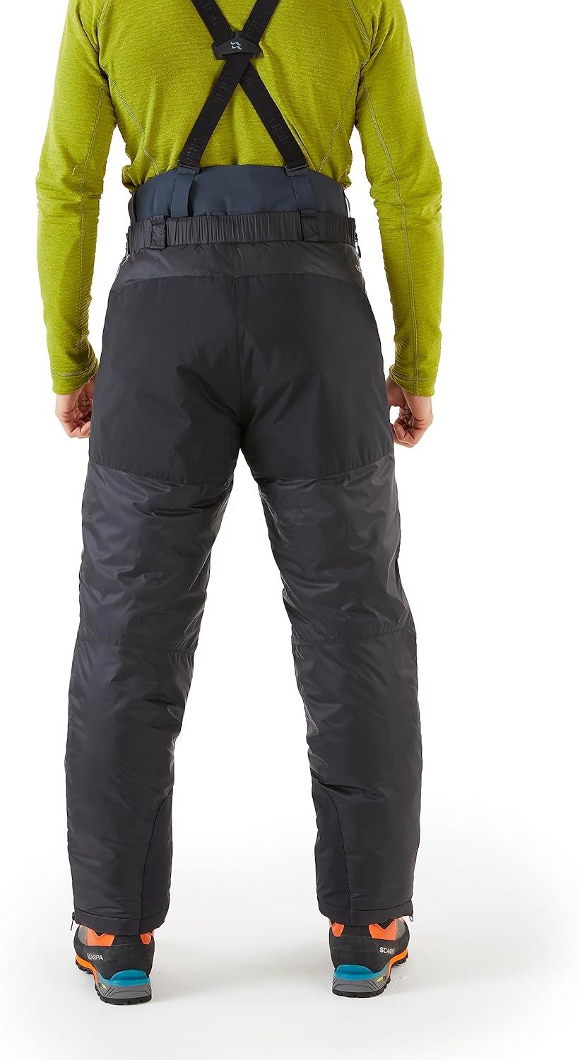 imageRab Photon Synthetic Insulated Pants for Climbing and MountaineeringBlack