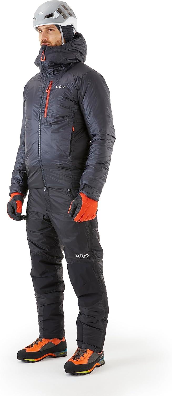 imageRab Photon Synthetic Insulated Pants for Climbing and MountaineeringBlack