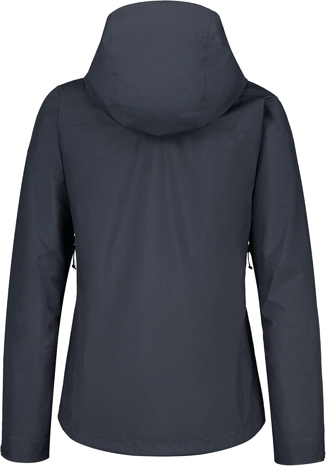 imageRab Womens Arc Eco Waterproof Breathable Jacket for Hiking ampamp SkiingBeluga