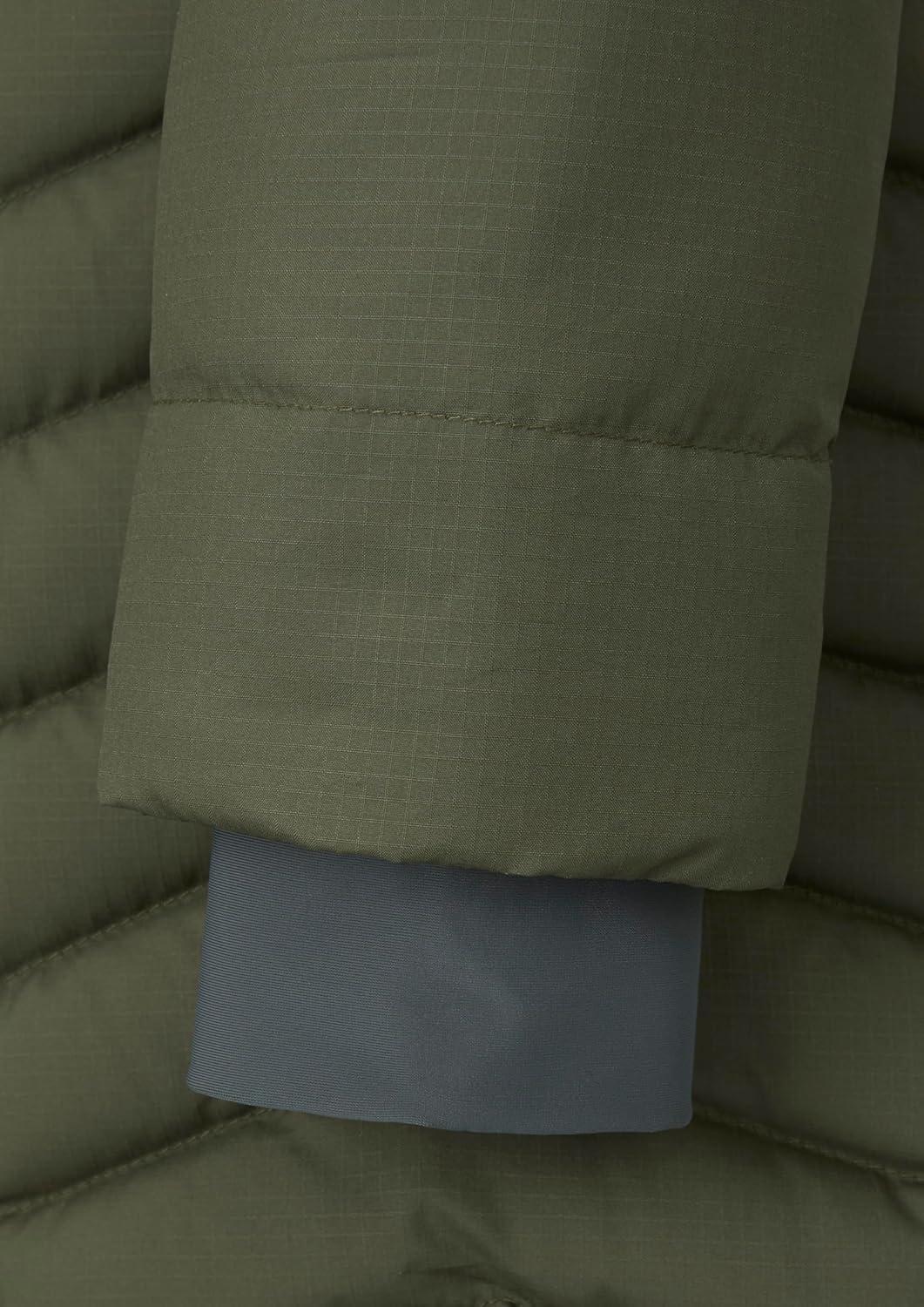 imageRab Womens Deep Cover 700Fill Long Down Parka Winter Coat for Hiking ampamp ApresSkiArmy