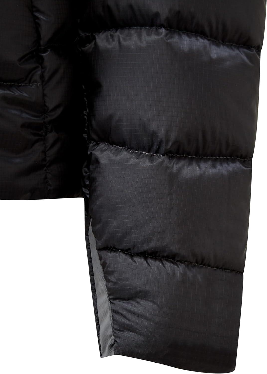 imageRab Womens Electron Pro 800Fill Down Hooded Jacket for Climbing ampamp MountaineeringBeluga