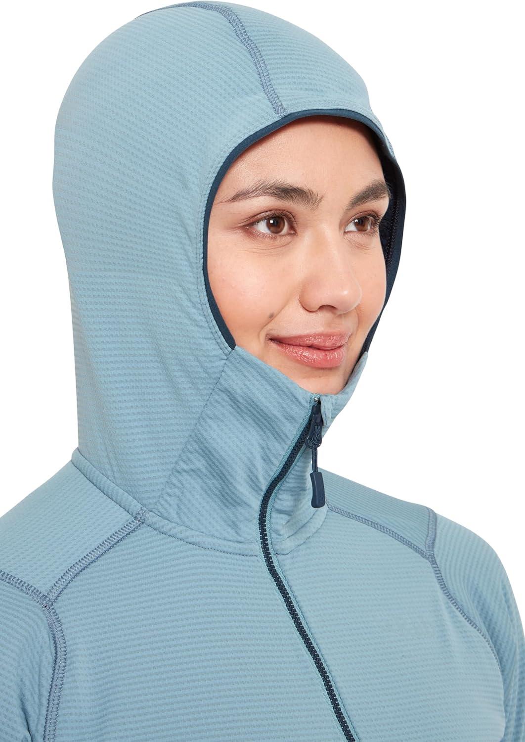 imageRab Womens Evolute Hoody Lightweight Insulated Jacket for Hiking ampamp ClimbingCitadel