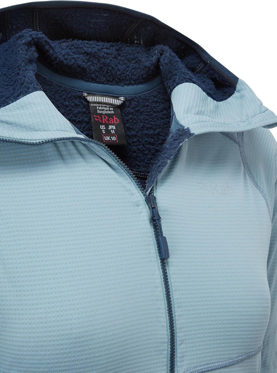 imageRab Womens Evolute Hoody Lightweight Insulated Jacket for Hiking ampamp ClimbingCitadel