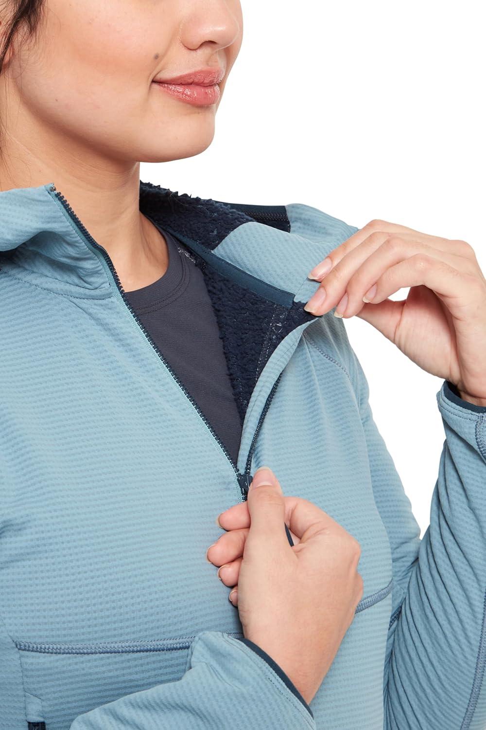 imageRab Womens Evolute Hoody Lightweight Insulated Jacket for Hiking ampamp ClimbingCitadel