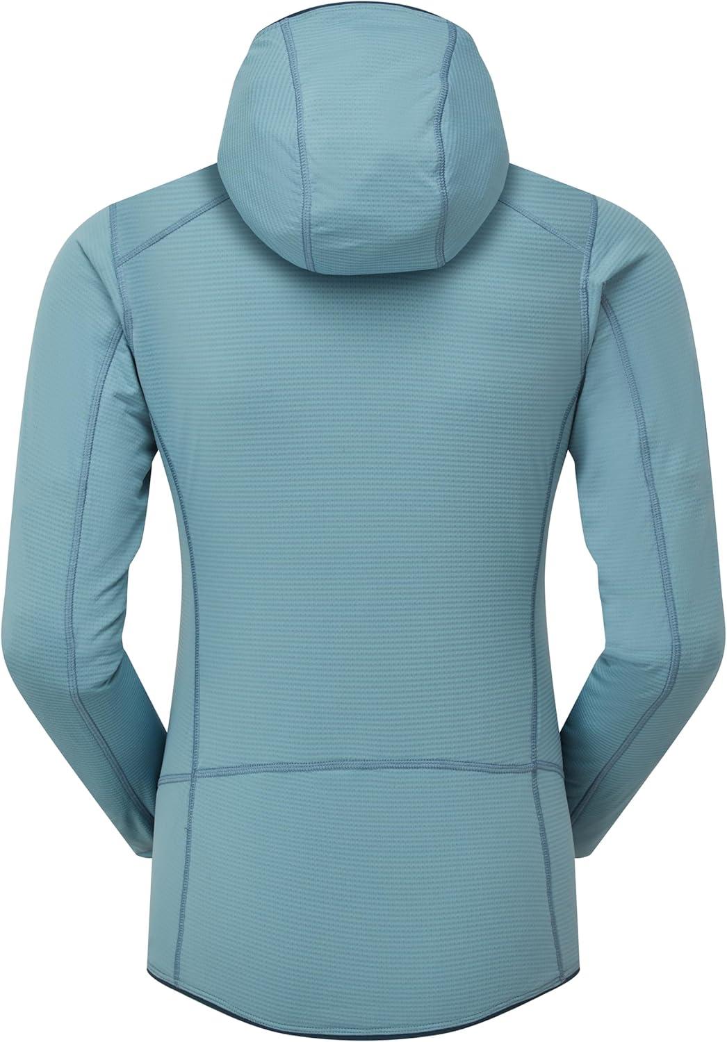 imageRab Womens Evolute Hoody Lightweight Insulated Jacket for Hiking ampamp ClimbingCitadel