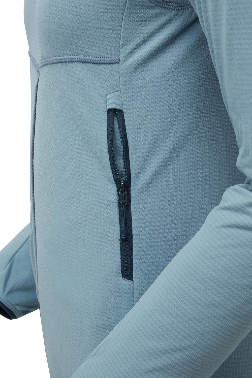 imageRab Womens Evolute Hoody Lightweight Insulated Jacket for Hiking ampamp ClimbingCitadel