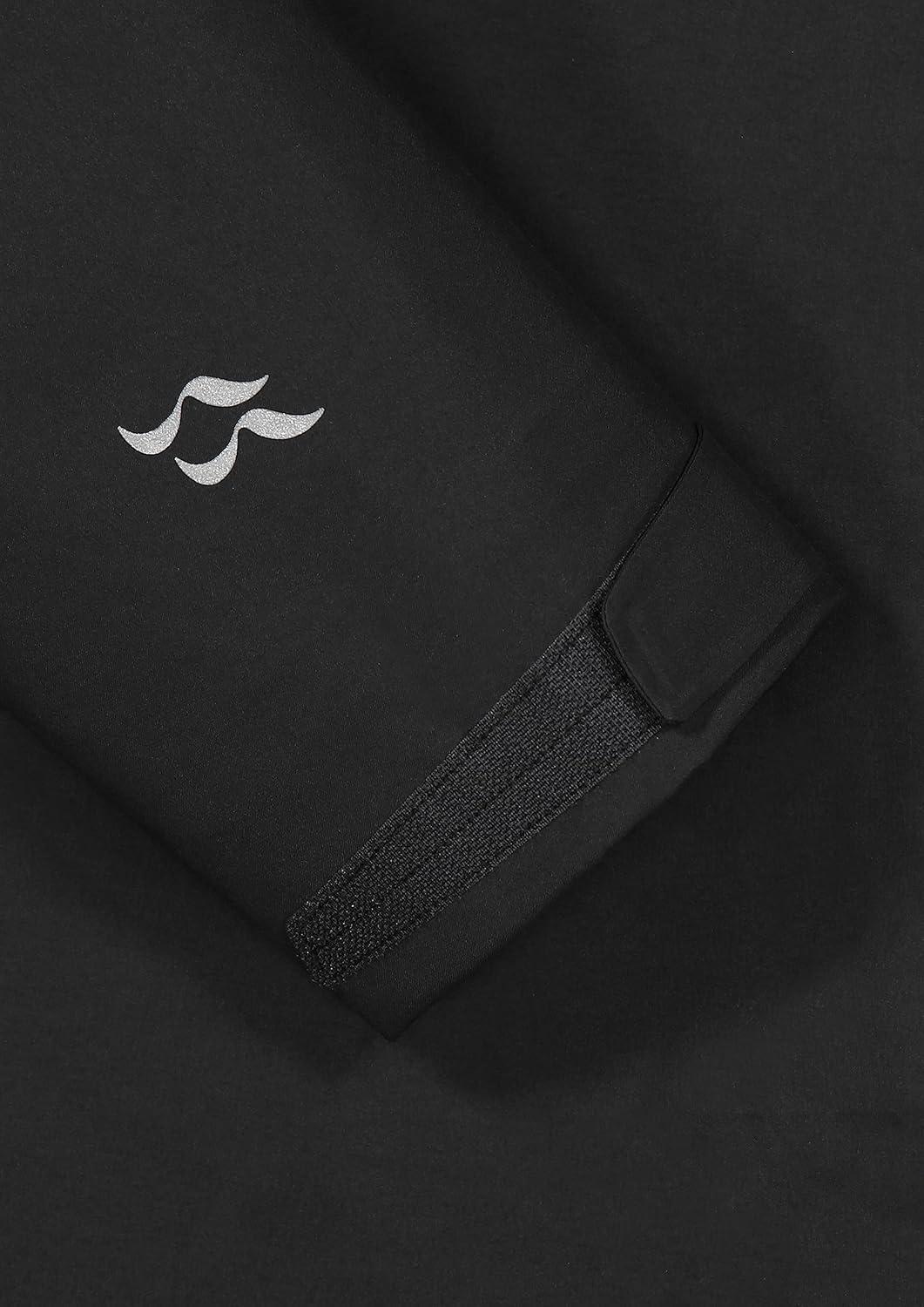 imageRab Womens Kangri GTX Waterproof Breathable GORETEX Jacket for Hiking Climbing ampamp MountaineeringBlack