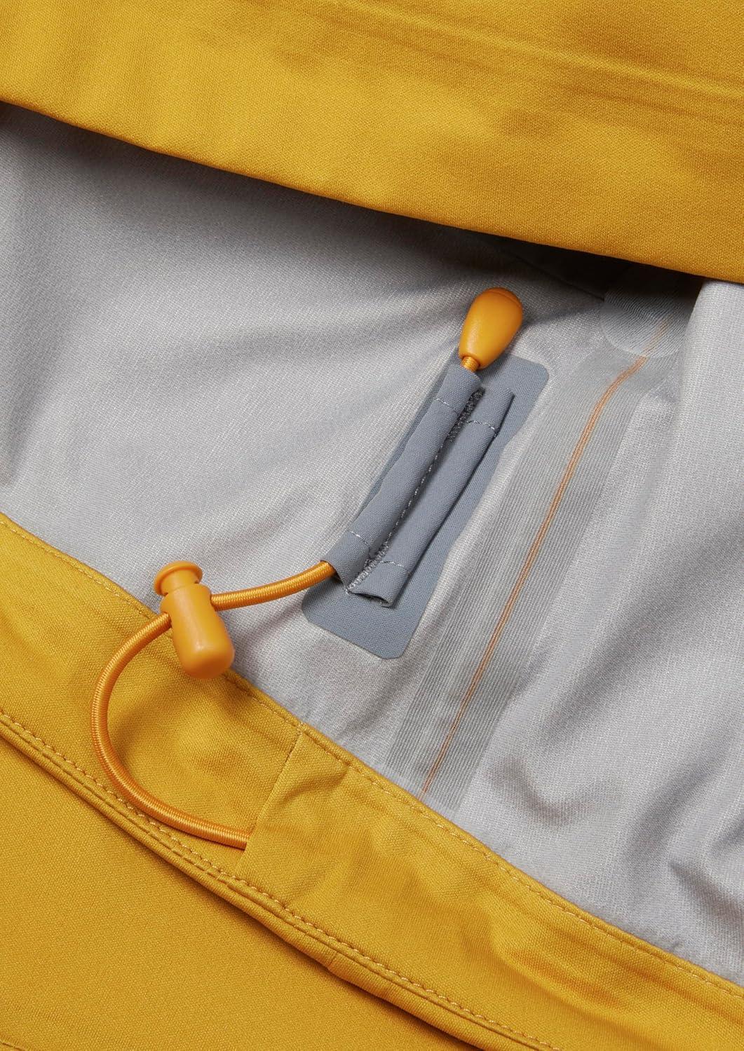 imageRab Womens Kinetic 20 Hooded Jacket Waterproof Softshell for Hiking TrekkingSahara