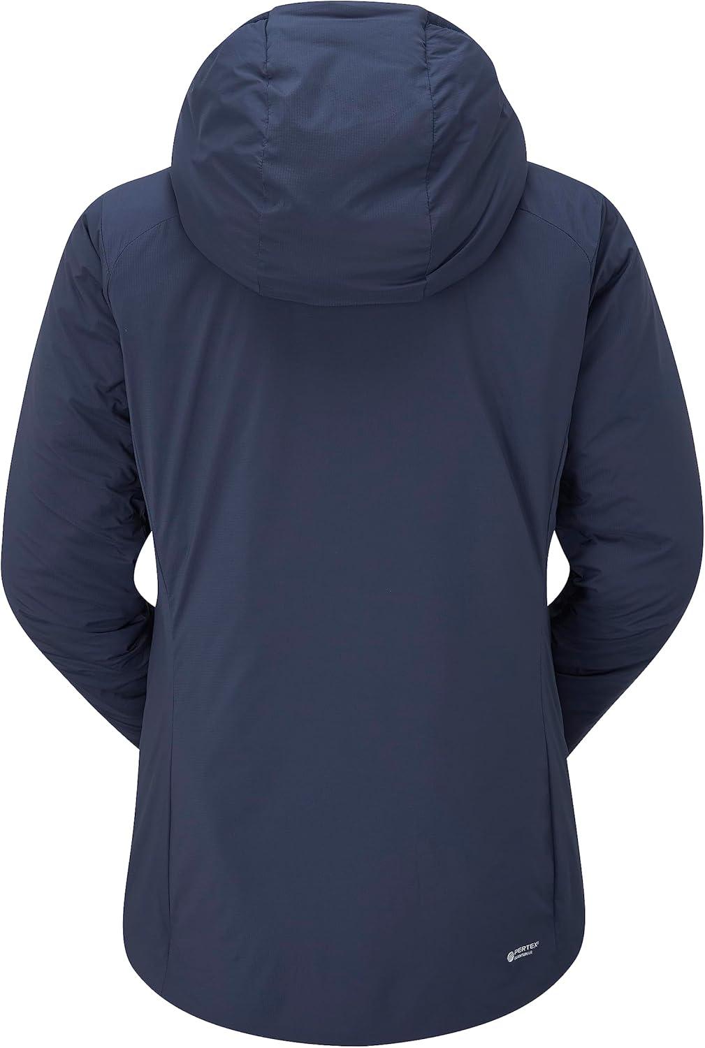 imageRab Womens Xenair Alpine Jacket WmnsDeep Ink