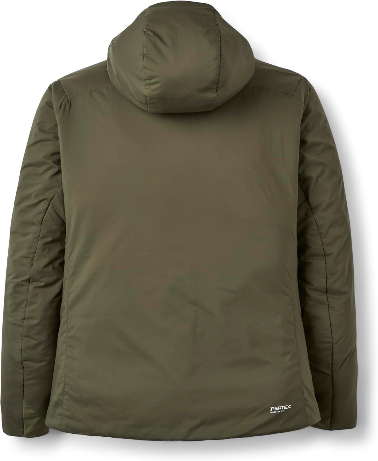 imageRab Womens Xenair Alpine Light Hooded Insulated Jacket for Hiking ampamp MountaineeringArmy