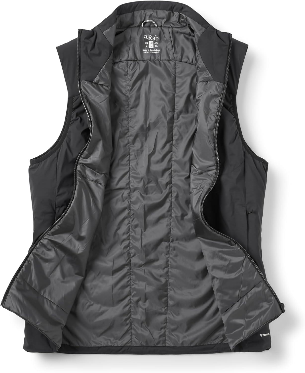 imageRab Xenair Vest MensBlack