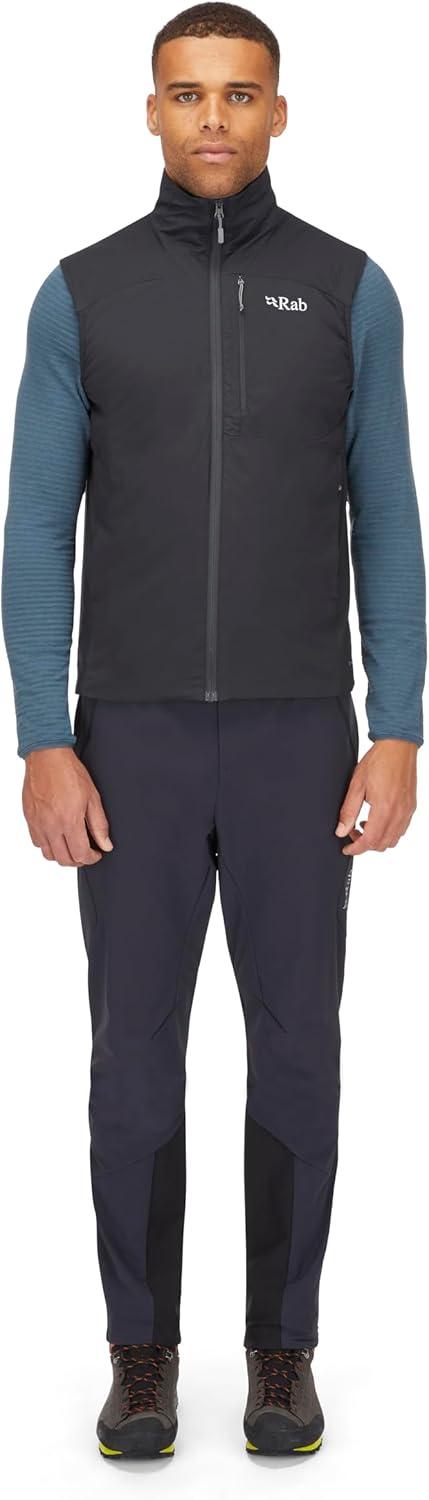 imageRab Xenair Vest MensEbony