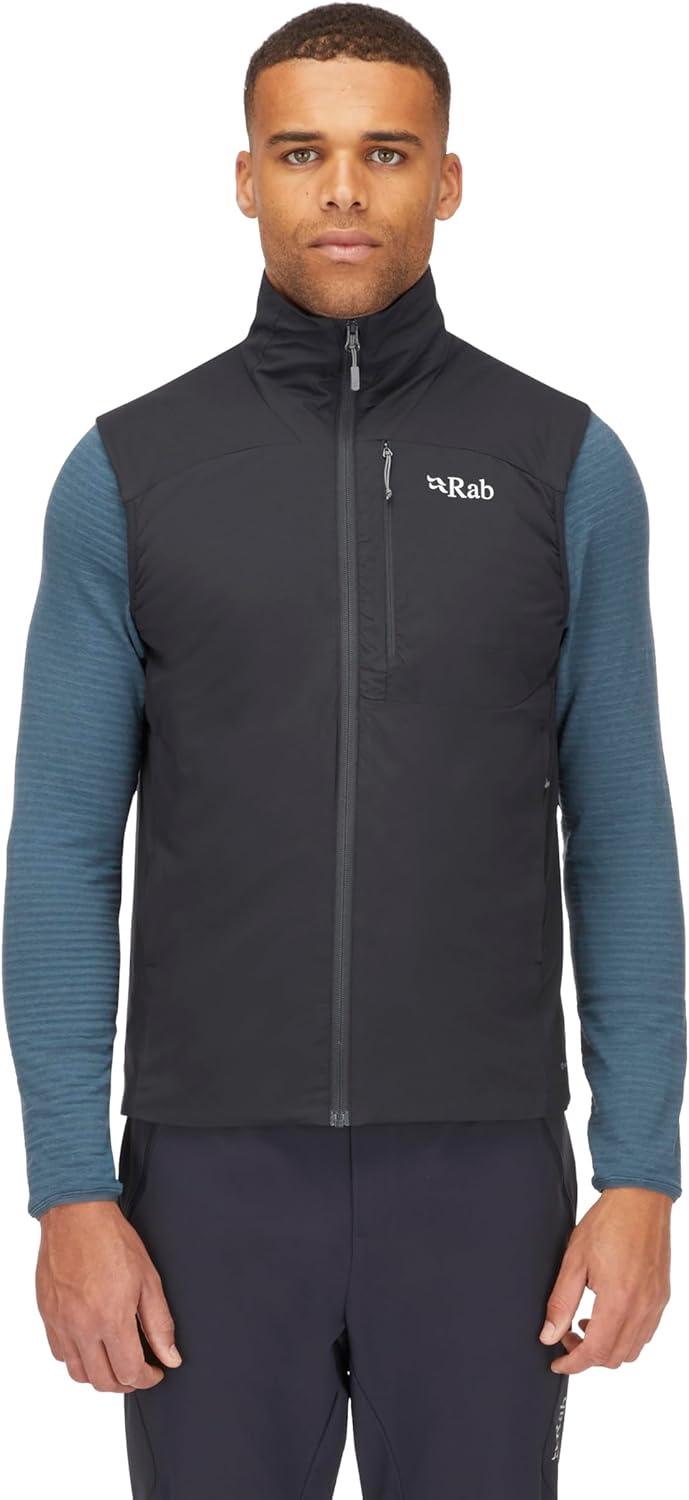 imageRab Xenair Vest MensEbony