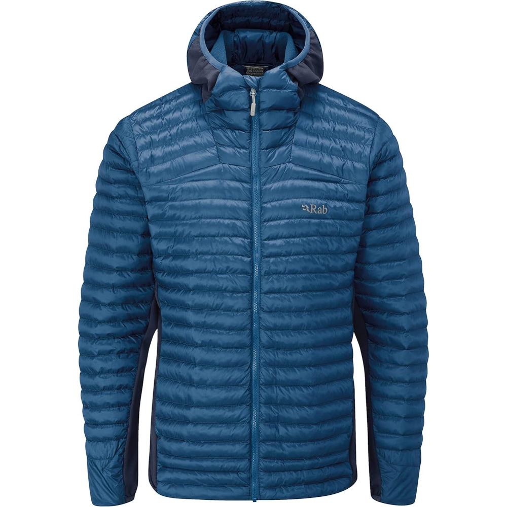 imageRab Mens Cirrus Flex 20 HoodyDenim