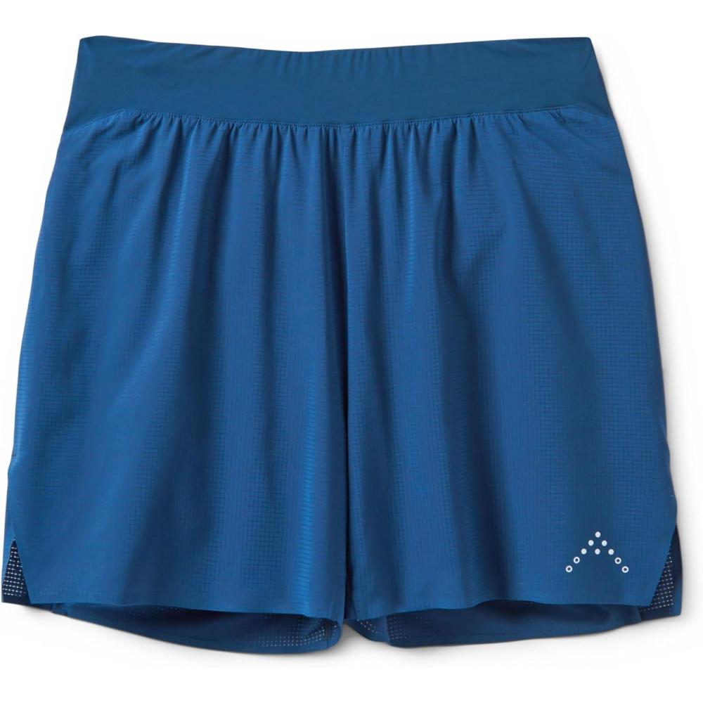 imageRab Mens Talus Light Shorts Ultralight QuickDrying Shorts for Trail Running ampamp HikingTempest Blue