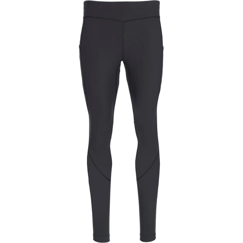 imageRab Mens Talus Tights FullLength Breathable Leggings for Hiking ampamp Trail RunningBlack