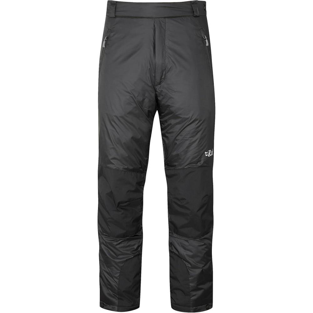 imageRab Photon Synthetic Insulated Pants for Climbing and MountaineeringBlack