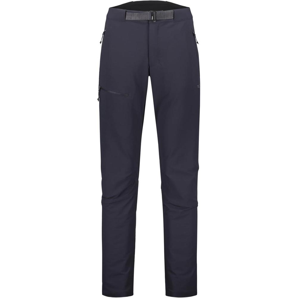 imageRab Womens Incline AS Hiking Pants WindResistant Stretch for Trekking ampamp MountainEbony