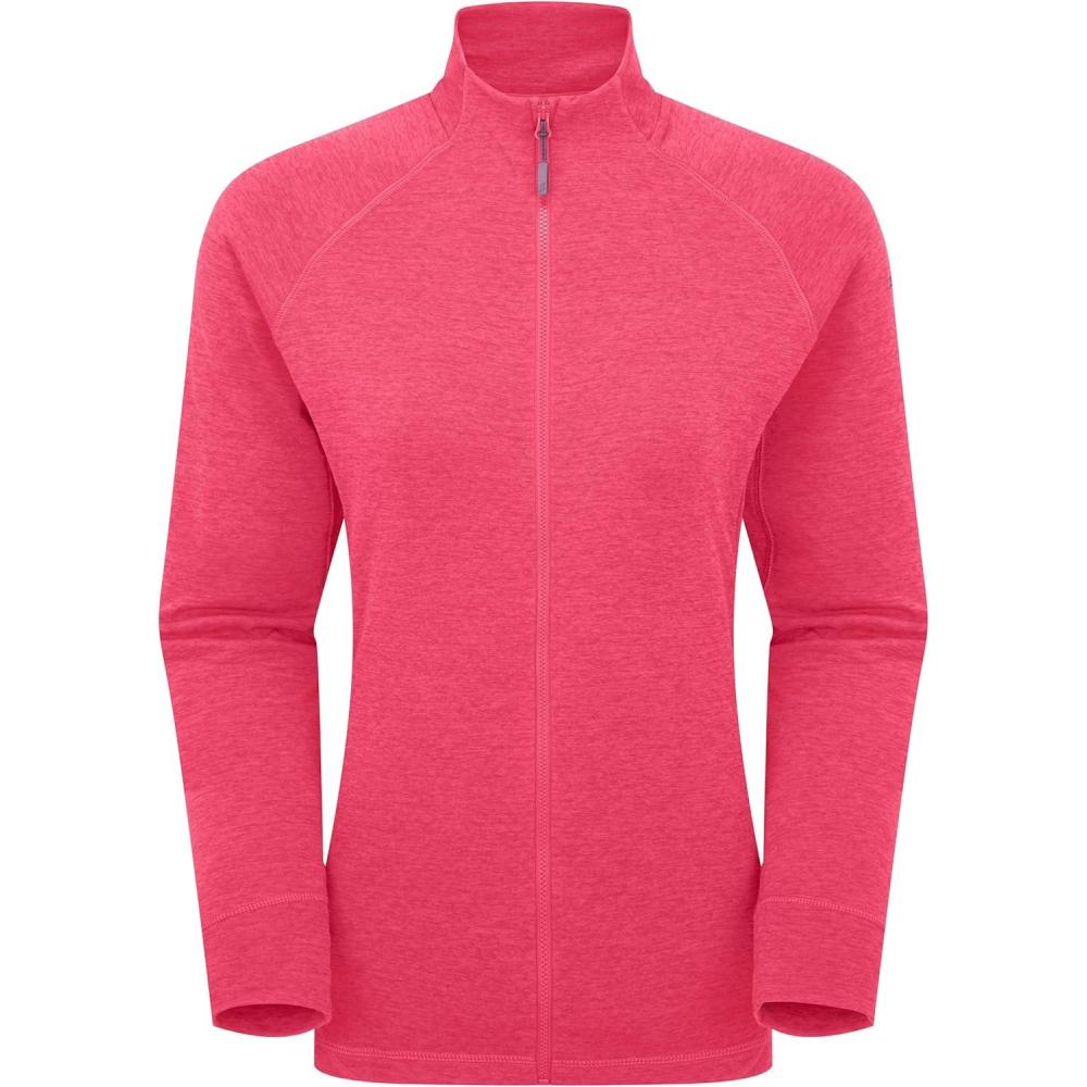 imageRab Womens Nexus Stretch Fleece Jacket Lightweight for Hiking Climbing ampamp LayeringWatermelon