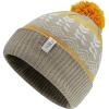 imageRab Khroma Bobble Beanie Pom Hat for Skiing Hiking ampamp Casual UseStoneSahara