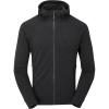 imageRab Mens Nexus Hoody  FullZip Lightweight Fleece Jacket for Hiking ampamp ClimbingBlack