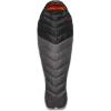 imageRab Neutrino Pro Down Sleeping Bag  Lightweight WaterRepellent Sleeping Bag for Camping Backpacking ampamp ClimbingGranite