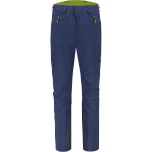 Rab Men’s Ascendor AS Pants – Mid-Weight Wind-Resistant Softshell Pants for Hiking & Climbing(Deep Ink)