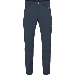 Rab Men’s Ascendor Light Pants – Lightweight Softshell Pants for Hiking & Climbing(Tempest Blue)