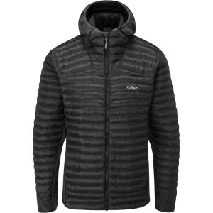 Rab Men’s Cirrus Flex 2.0 Hoody(Black)