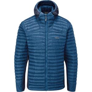 Rab Men’s Cirrus Flex 2.0 Hoody(Denim)