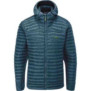 Rab Men’s Cirrus Flex 2.0 Hoody(Orion Blue)