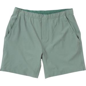 Rab Men’s Harpur Shorts – Lightweight Stretch Shorts for Hiking & Climbing(Sage)