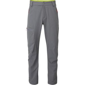 Rab Men’s Incline Hiking Pants, Lightweight Stretch for Climbing, Trekking, Mountain(Graphene)