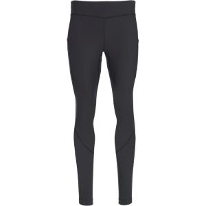 Rab Men’s Talus Tights Full-Length Breathable Leggings for Hiking & Trail Running(Black)