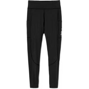 Rab Men’s Talus Tights Full-Length Breathable Leggings for Hiking & Trail Running(Black/Black)