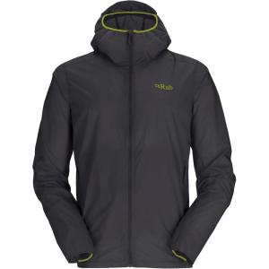 Rab Men’s Vital Windshell Hoody(Graphene)