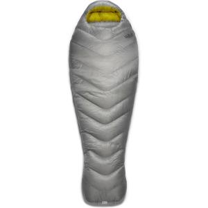 Rab Mythic Down Sleeping Bag – Lightweight Warm Mummy Sleep Sack for Climbing & Mountaineering(Cloud)